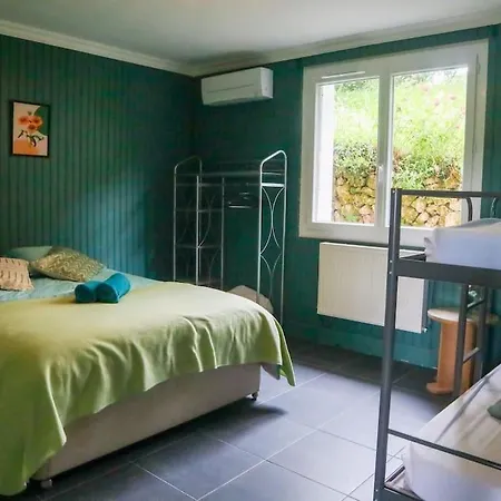 Le Bernicaille A La Campagne Feriehus