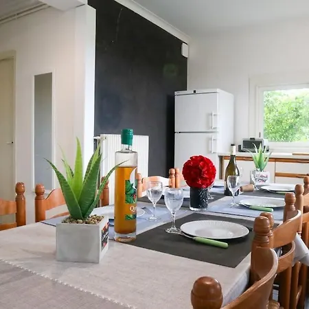 Le Bernicaille A La Campagne Feriehus Saint-Cirice