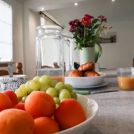 Le Bernicaille A La Campagne Holiday home